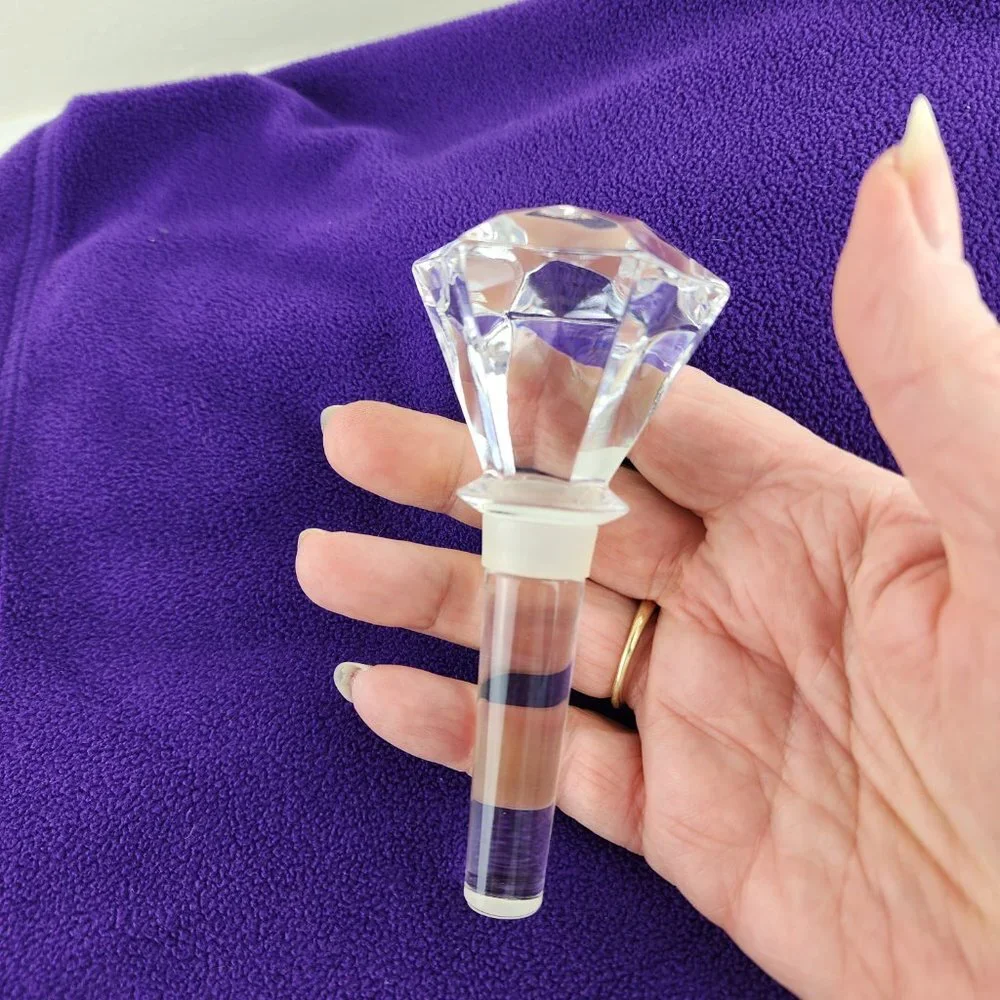 Royal Doulton Finest Crystal Star Bottlestop Austria